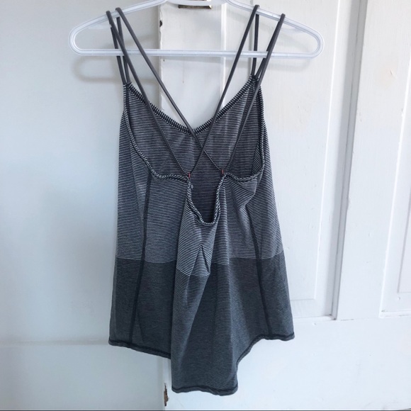 Lululemon strappy tank - Picture 2 of 3